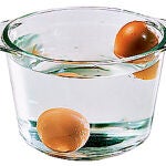 Comprobar la frescura delos huevos