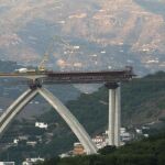 Doce imputados de Fomento y de las constructoras por el derrumbe en la A-7 que mató a 6 obreros