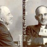 Ósip Mandelstam fue deportado al extremo oriente ruso