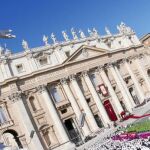 El Papa Benedicto XVI presidió ayer la misa que da comienzo al Año de la fe