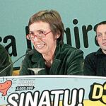 Askatasuna presenta candidatos sin antecedentes en el sector proetarra