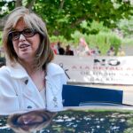 En la imagen, la consellera de Educación, Irene Rigau