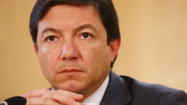 Dimite el teniente de alcalde Pedro Calvo tras ser imputado en el caso Madrid Arena
