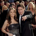 Brooke Mueller vuelve a dejar plantado a Charlie Sheen