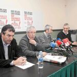 Los sindicatos exigen al Gobierno que se dé prisa para frenar en seco los desahucios