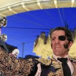 Padilla abrió la puerta grande del coso de La Misericordia en el Día del Pilar
