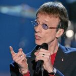 Robin Gibb deja la pista de baile vacía