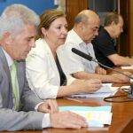 Sanidad analiza la creación de un archivo para almacenar trabajos de investigación