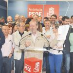 Villalobos «cabeza» visible del 81% de las agrupaciones del PSOE y de Susana Díaz