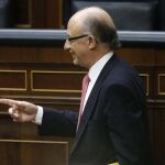 Los Presupuestos diseñados por el exministro de Hacienda Cristóbal Montoro llevan en vigor desde 2018