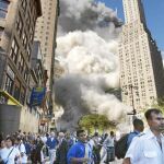 El 11-S la noticia más impactante