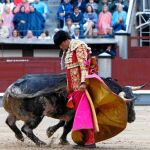 Resurrección de Tejela a la verónica