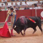 Puerta grande para El Cid en San Cristobal