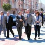 Valcárcel asegura que Murcia no tendrá problemas para poder colocar su deuda
