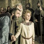 Escena del desenlace de «La catedral del mar»/Foto: Javier de Agustín