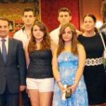 Móstoles premia el talento