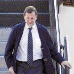 Rajoy se presenta en la OTAN como el socio fiable