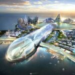 Corea del Sur planea una ciudad del ocio para competir con Macao