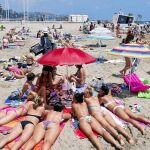 Benicàssim ruge la marabunta