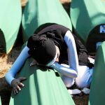 Srebrenica recuerda el genocidio de 1995