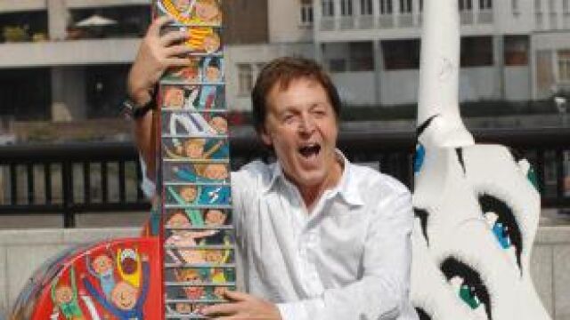 Paul McCartney, Incubus y Bob Seger se suman a «Guitar Hero»