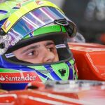 Felipe Massa llegó a Ferrari en el año 2006