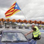 La campaña de boicot a los peajes apenas logra un respaldo del 09%