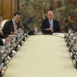 El Rey: «Nadie puede quedar excluido de la recuperación económica»