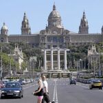 El Mnac ocupa el Palacio Nacional desde 2005
