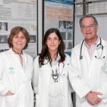 El equipo del Virgen del Rocío galardonado