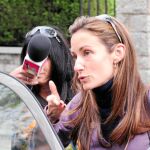 Telma Ortiz: cruzada antipaparazzi ante la Justicia