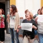 Reunión de hechos consumados con los sindicatos sin la consejera Aguayo