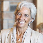 Christine Lagarde