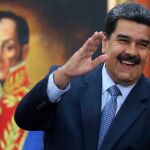 El presidente de Venezuela Nicolás Maduro