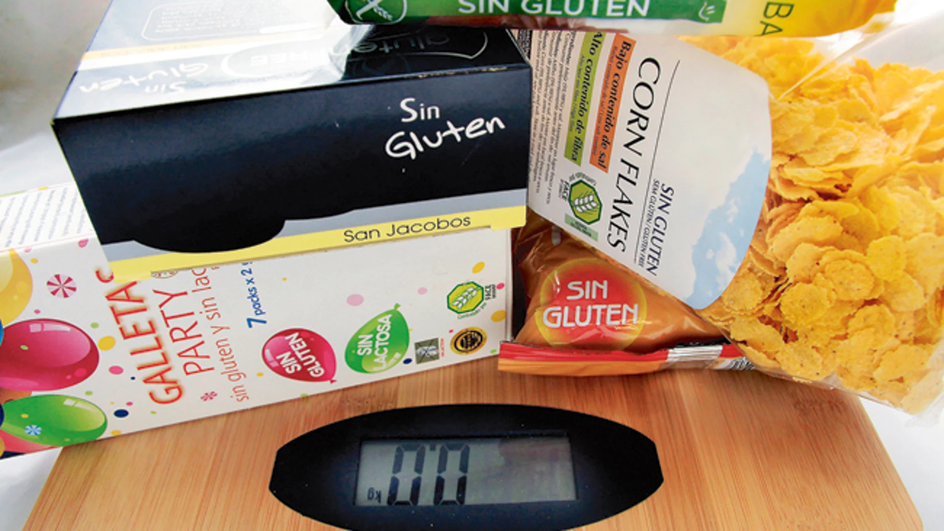 Sin gluten: vivir como un celíaco