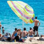 Los voluntarios se dedican a mejorar las condiciones de las playas