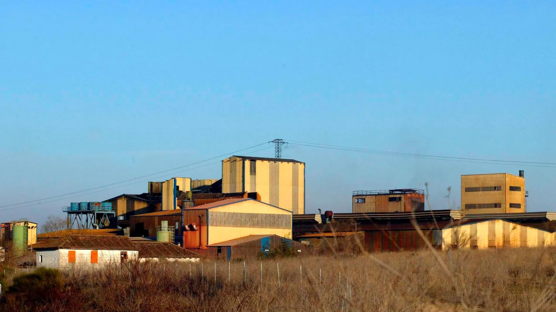 Fábrica de Lingotes Especiales en Valladolid