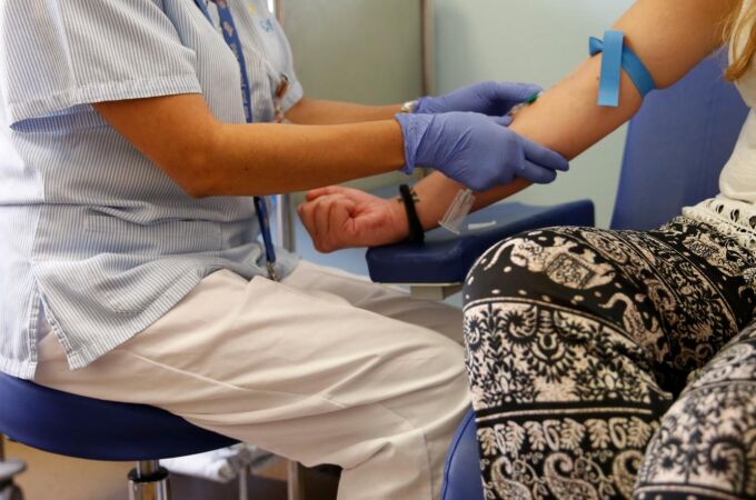 Una analítica detectaría la descompensación en enfermedades mentales Una analítica detectaría la descompensación en enfermedades mentales