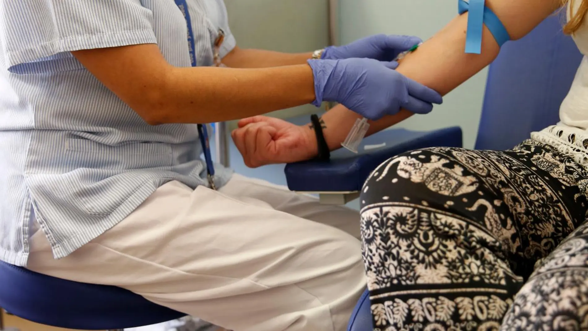 Una analítica detectaría la descompensación en enfermedades mentales