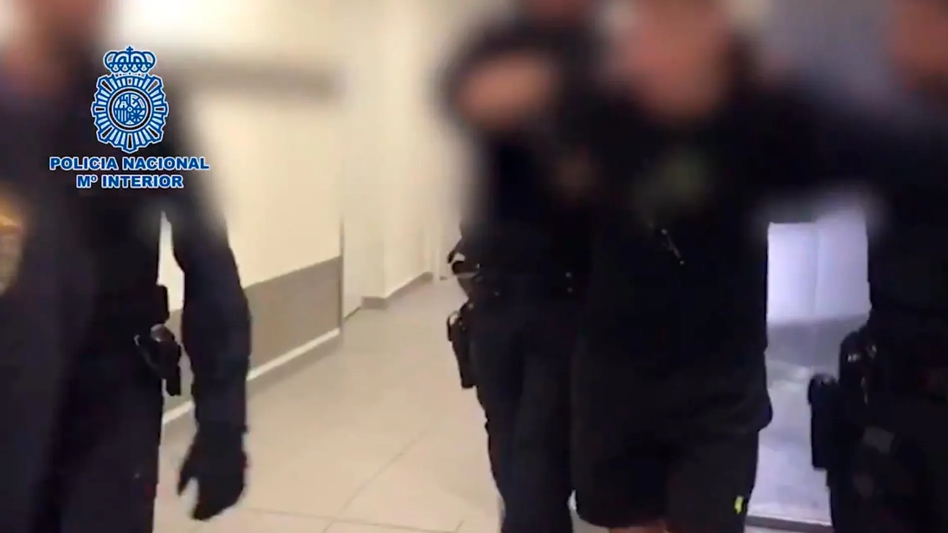 La Policía detiene a un atracador de bancos y furgones blindados del Reino Unido