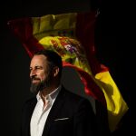 Santiago Abascal, presidente de Vox / Foto: Alberto R. Roldán