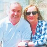 Jesús Mari y Mamen levaban casi ocho años de relación y en Castro les conocía todo el mundo