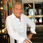 El actor Arturo Fernandez