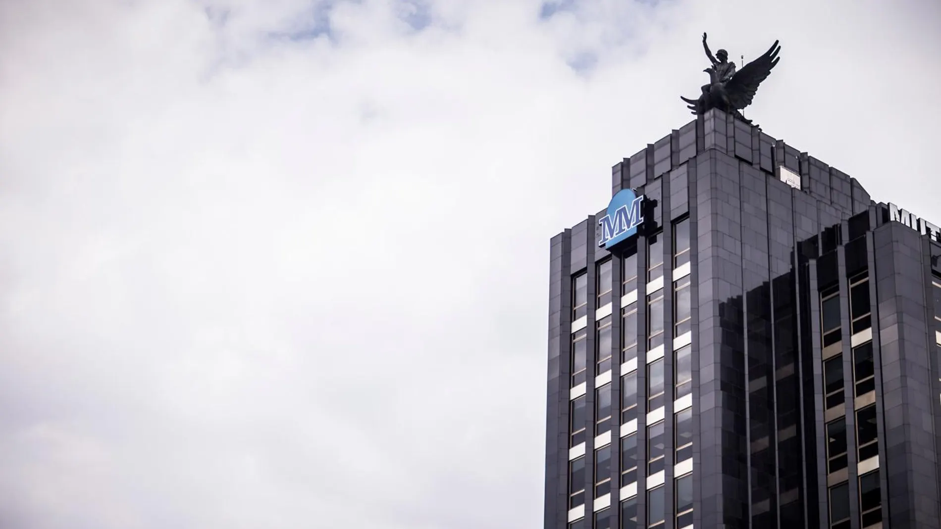 Sede central de la Mutua Madrileña