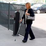 Cospedal acudió a declarar como testigo el pasado jueves en relación al borrado de los ordenadores de Bárcenas