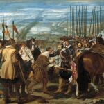 Cuadro de “La rendición de Breda” o “Las lanzas”, de Velázquez