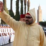 Mohamed VI en una imagen de archivo