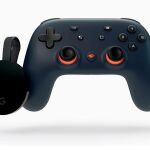 Stadia Controller, el mando de Google para su plataforma