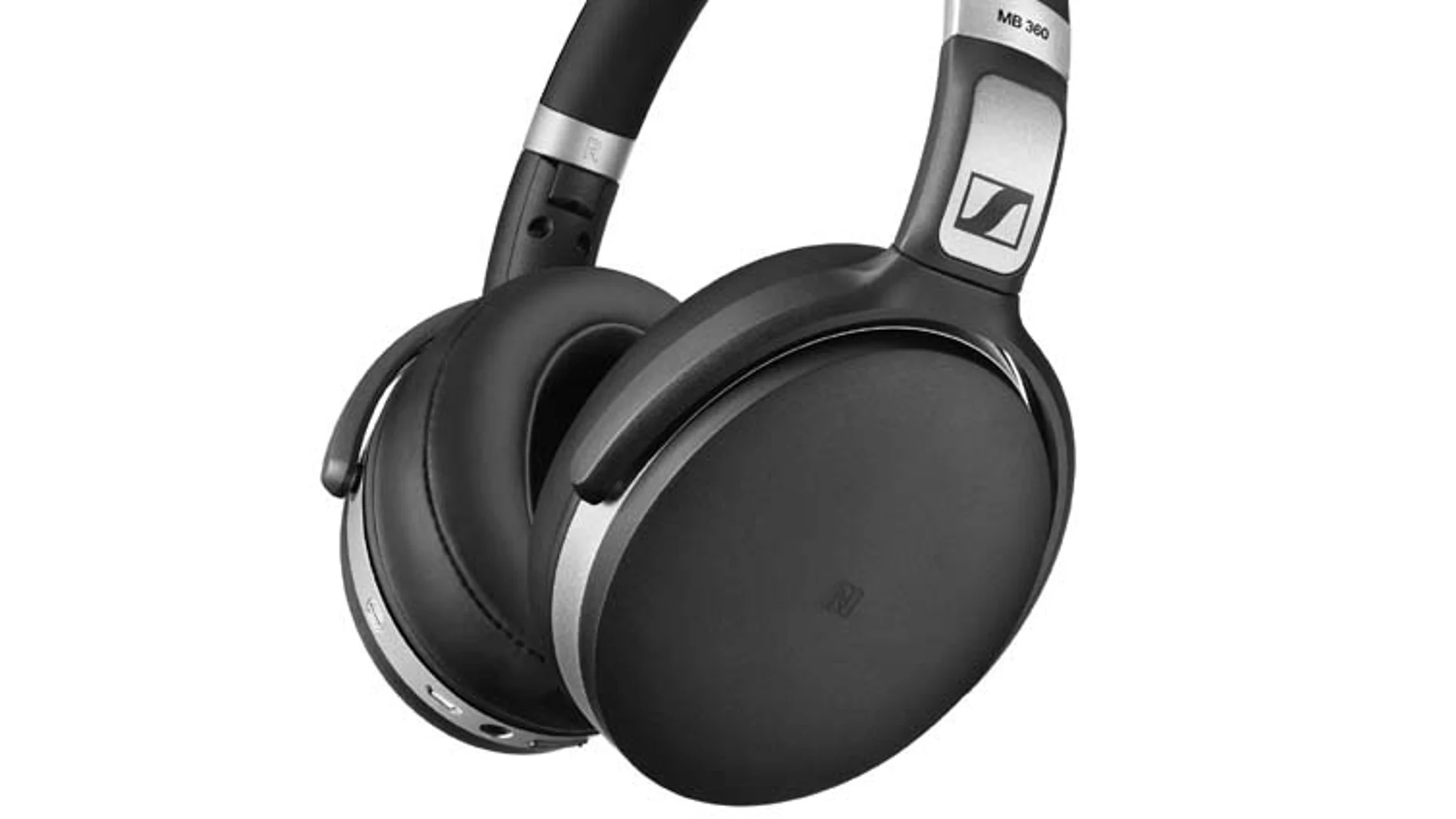 Los auriculares Sennheiser MB 360 UC permitien aislarse en entornos ruidosos gracias al sistema de cancelación activa de ruido NoiseGard.