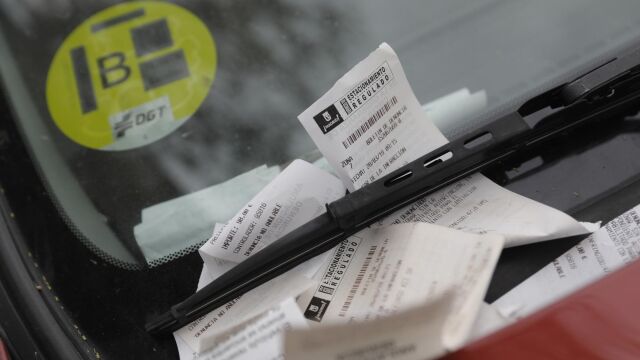 Madrid Central: ¿y ahora qué hago con la pegatina de la DGT?